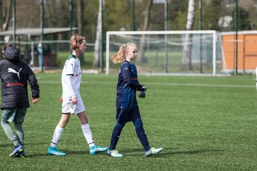 Bild 431 - wBJ Turnier HSV - St. Pauli - B.Moenchengladbach - Alst.Langenhorn